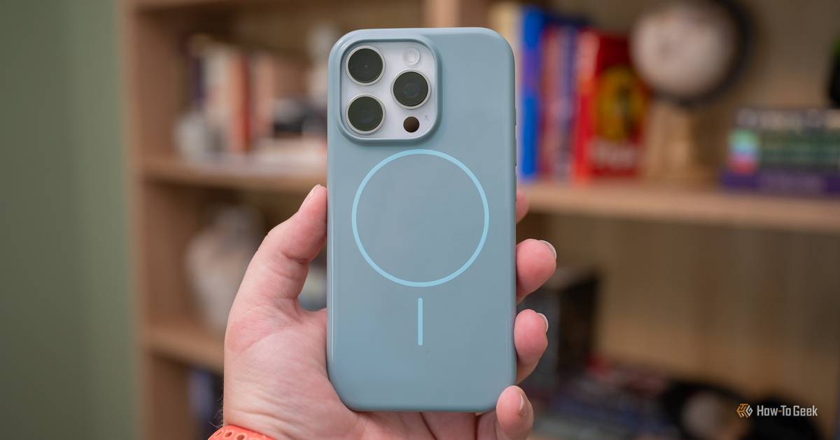 Beats iPhone Case With MagSafe Review: Style That You Don't Get