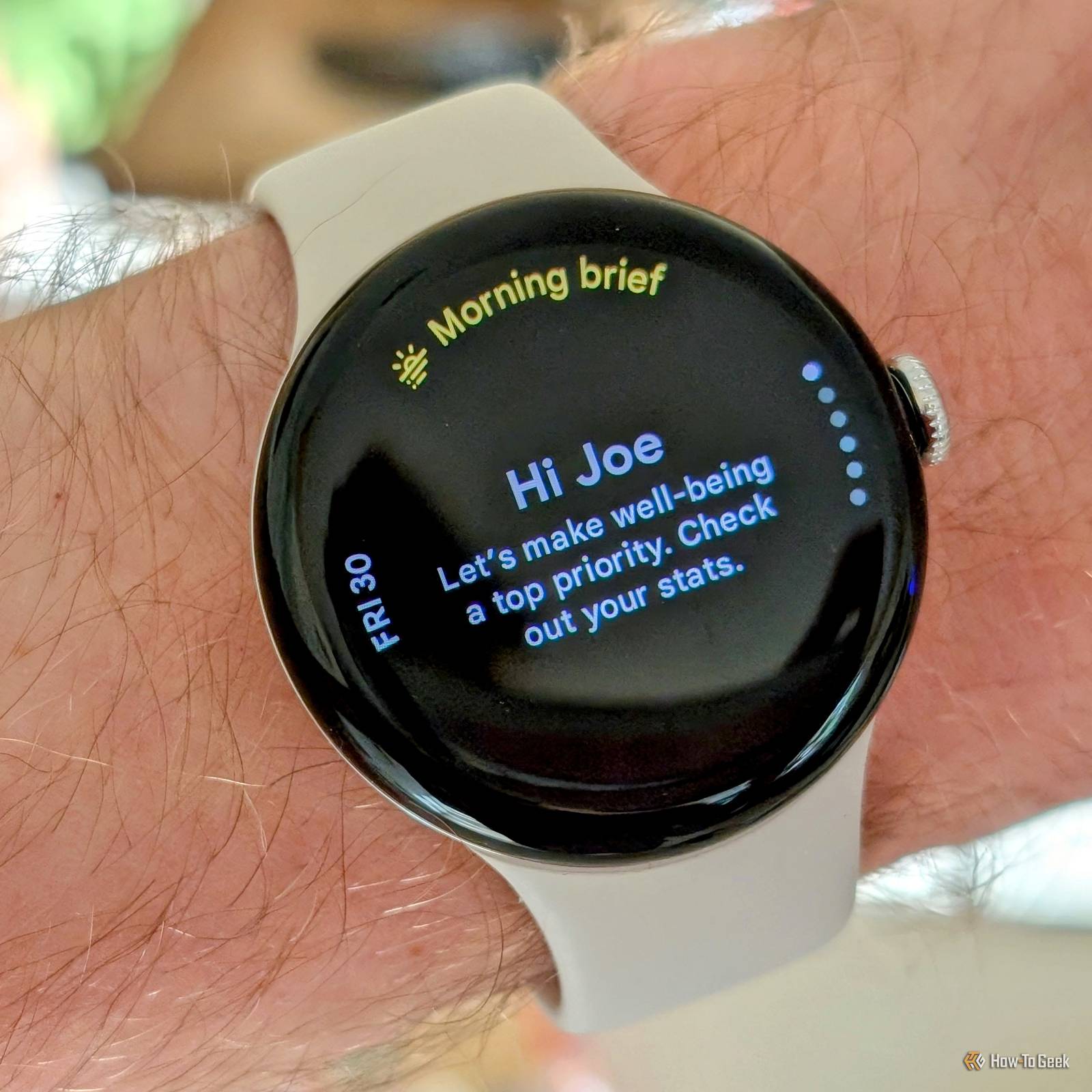 Google's Pixel Watch Is Down To $200 Right Now