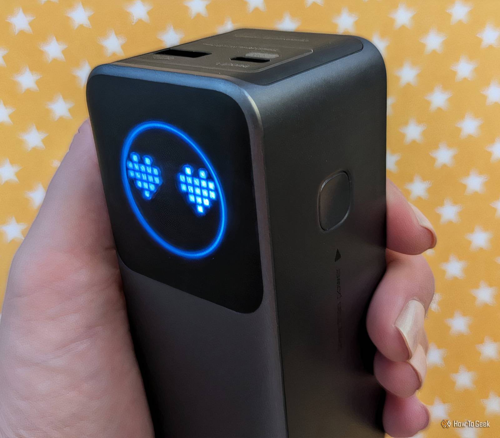 Introducing UGREEN Nexode Power Bank series:, 1. 5000mAh 20W: This portable power bank has a 5000mAh battery, weighs 112g, and features 20W fast charging via USB-C, making it ideal for capturing reel