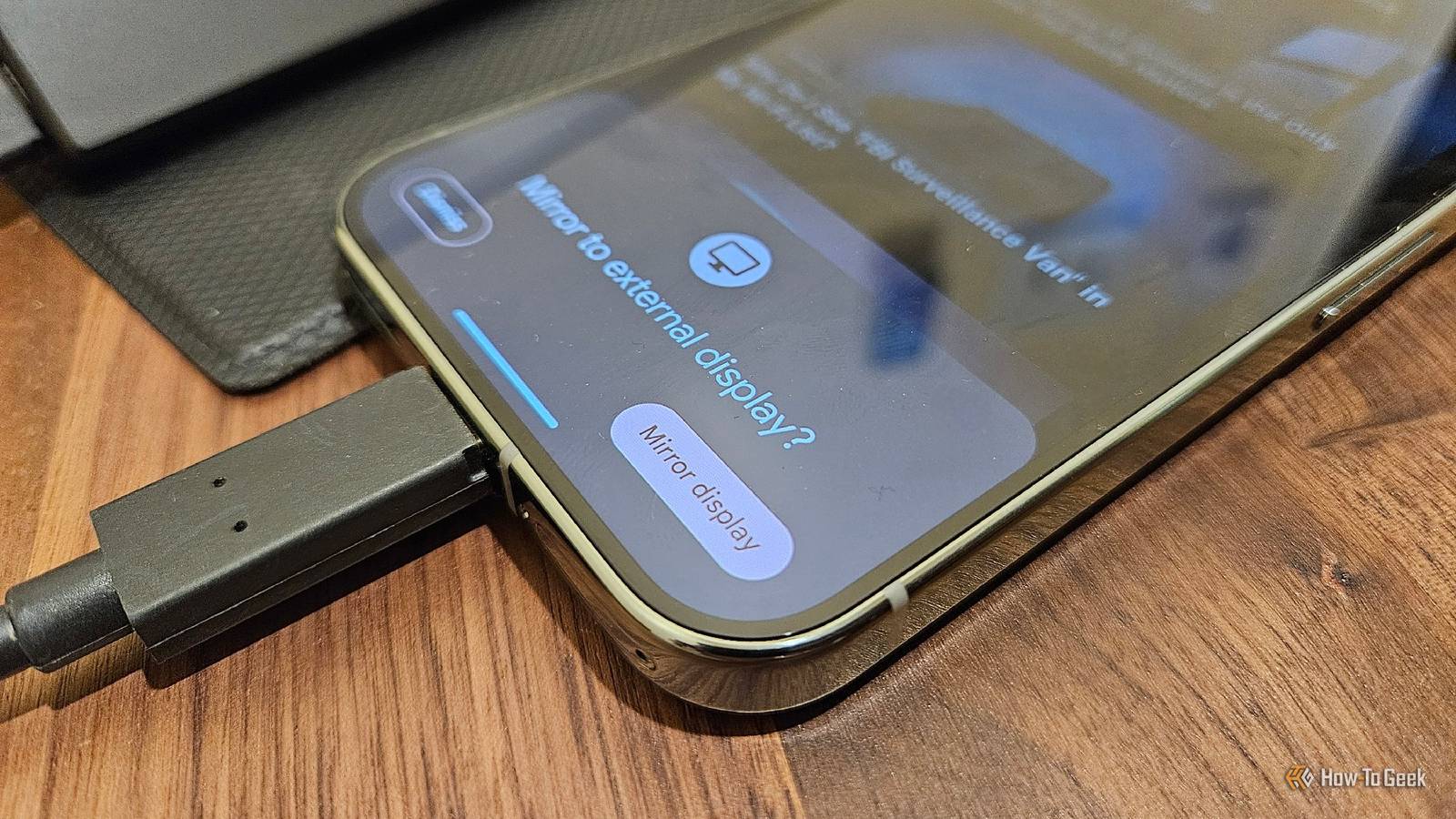 Your phone is nearly as versatile as a desktop PC if you get the right peripheral.