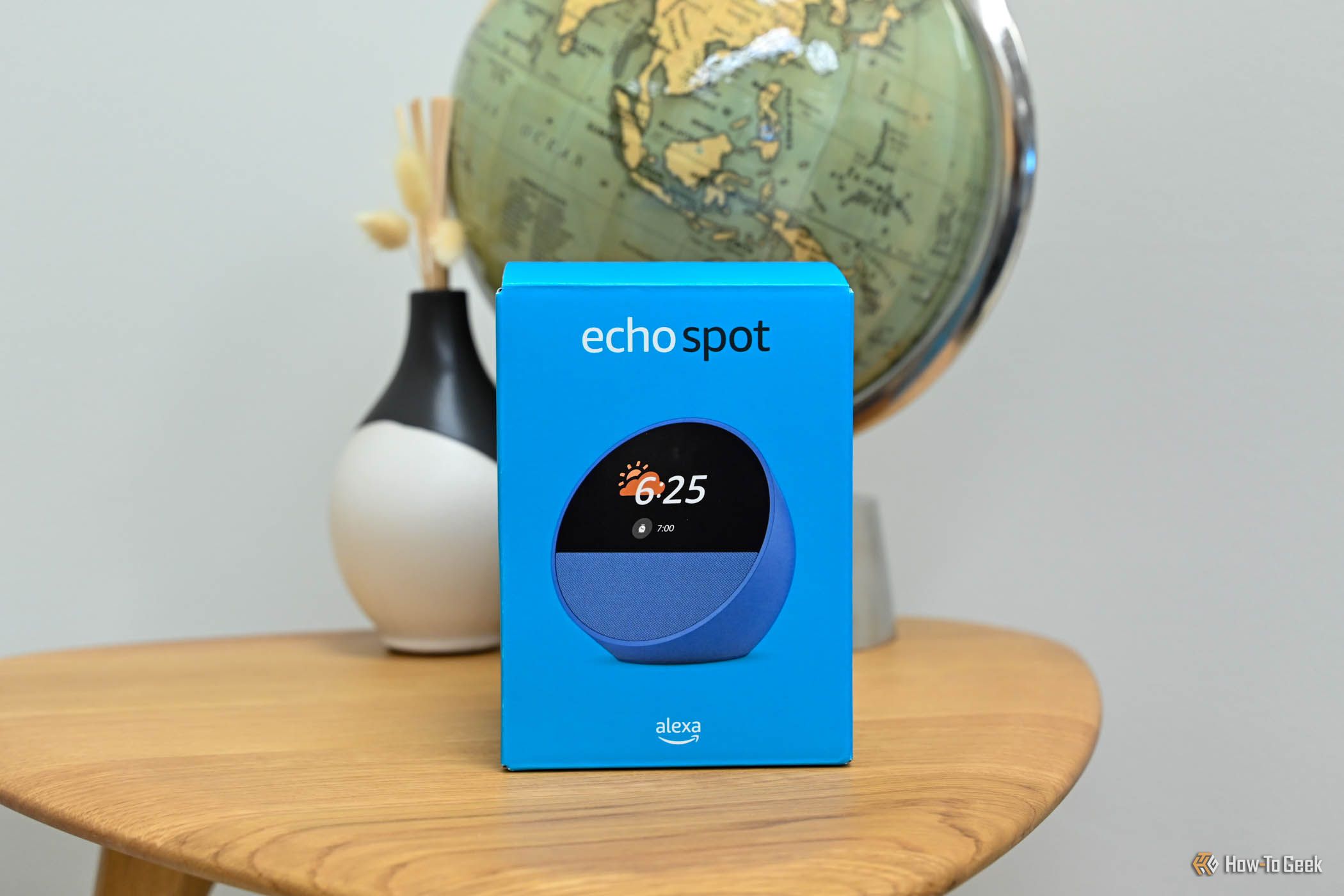 Amazon Echo Spot (2024) Review: Promising Tech That's Let