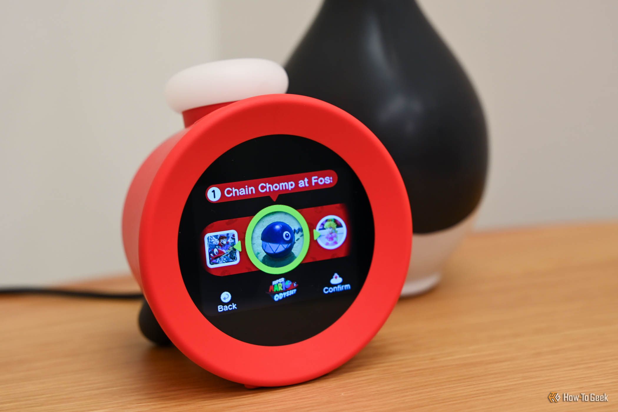 Nintendo Alarmo Review: A Fleetingly Charming, Overpriced Alarm Clock