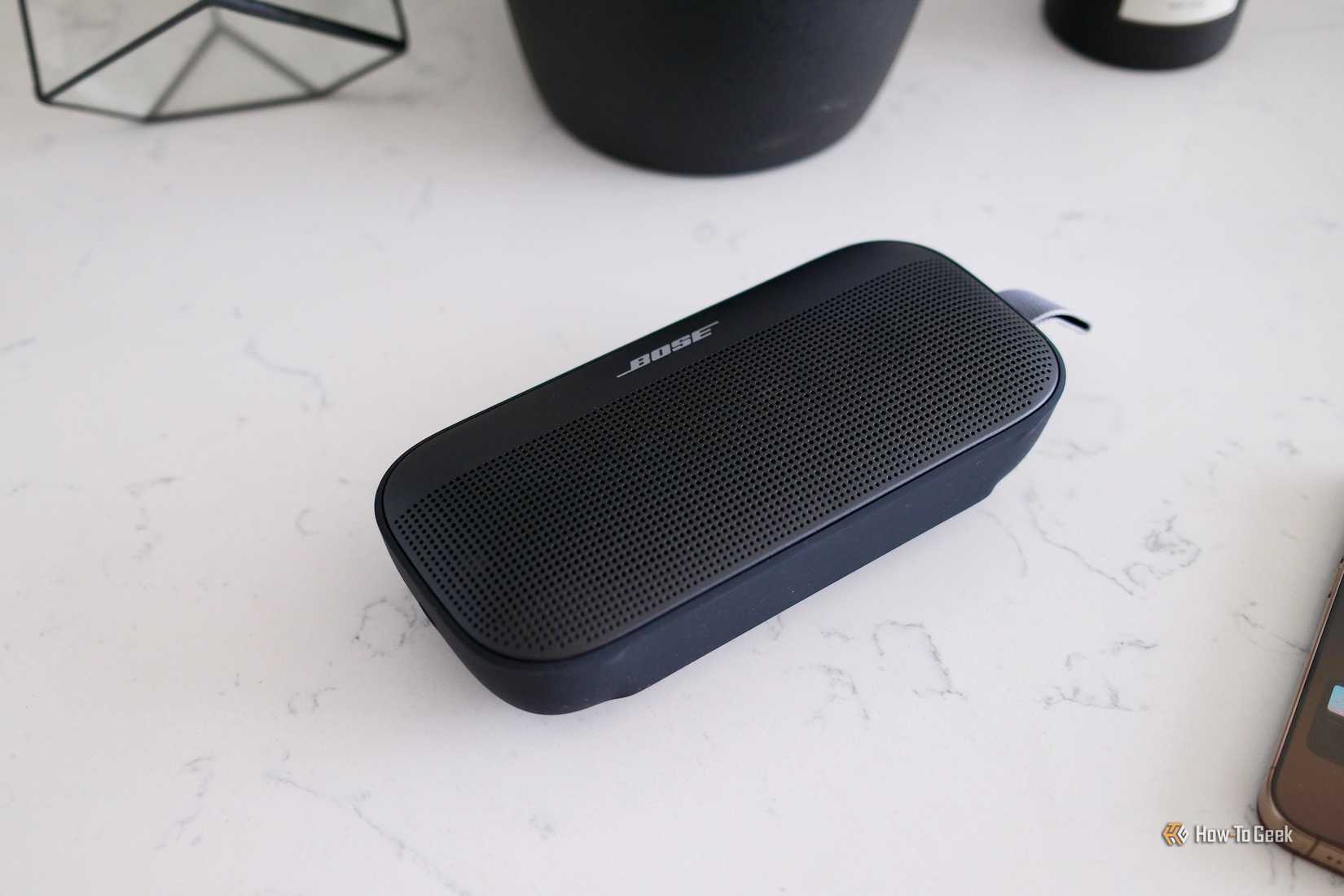 Ensemble de 2 SoundLink Flex (2e génération) de Bose - Bleu crépusculaire (EA1 Ensemble de 2 SoundLink Flex (2e génération) de Bose - Bleu crépusculaire (EA1