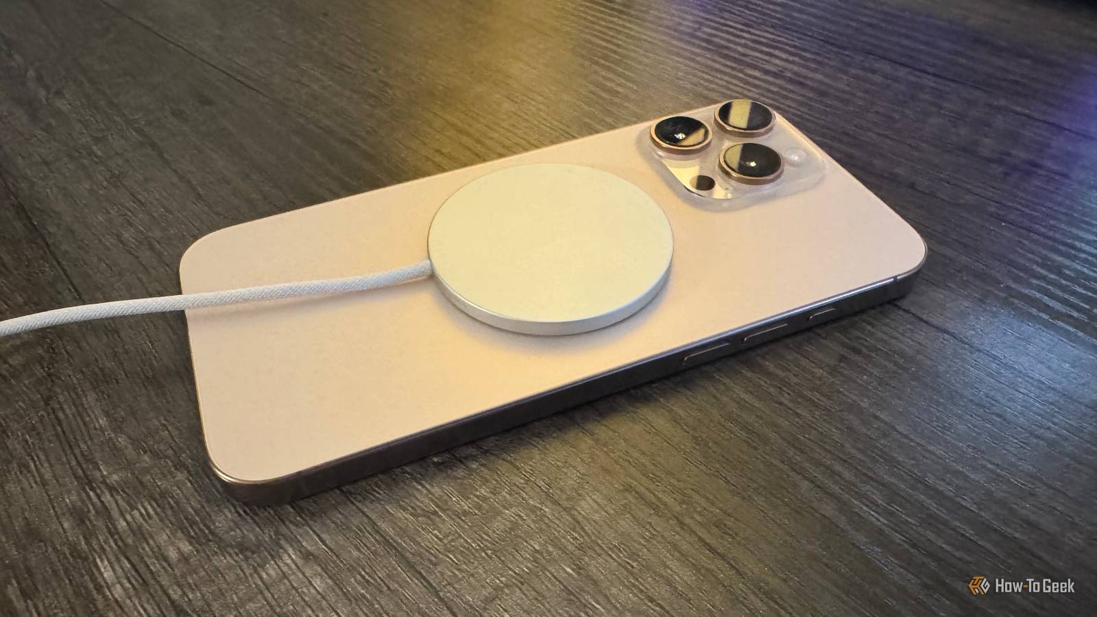 Apple Magsafe Charger (2024) Review: This 25W Wireless Charger