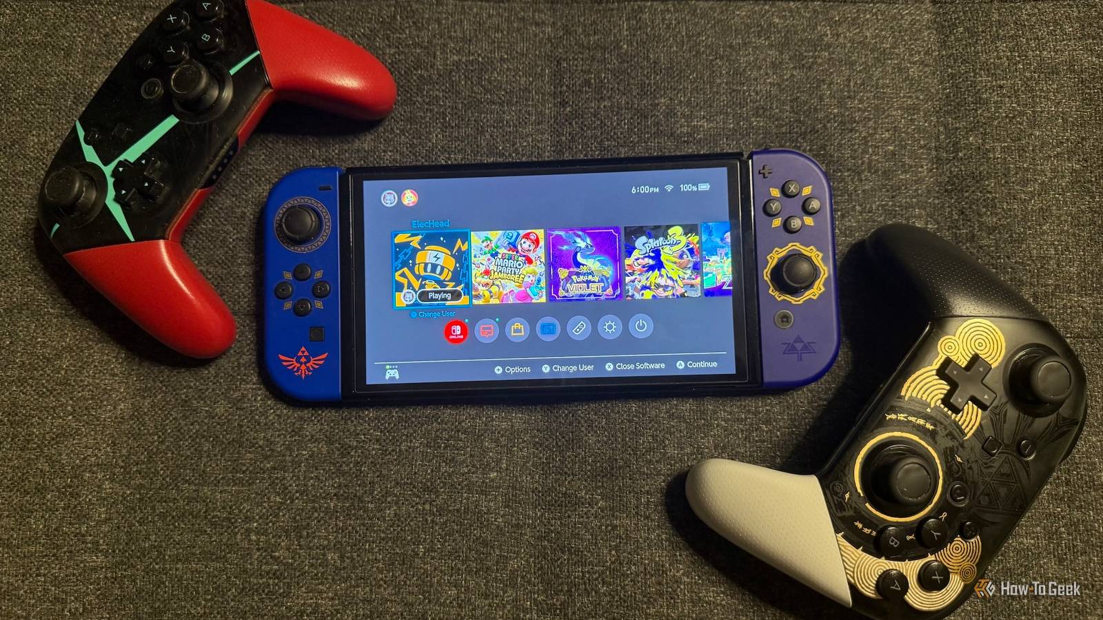The Best Nintendo Switch Controllers of 2024