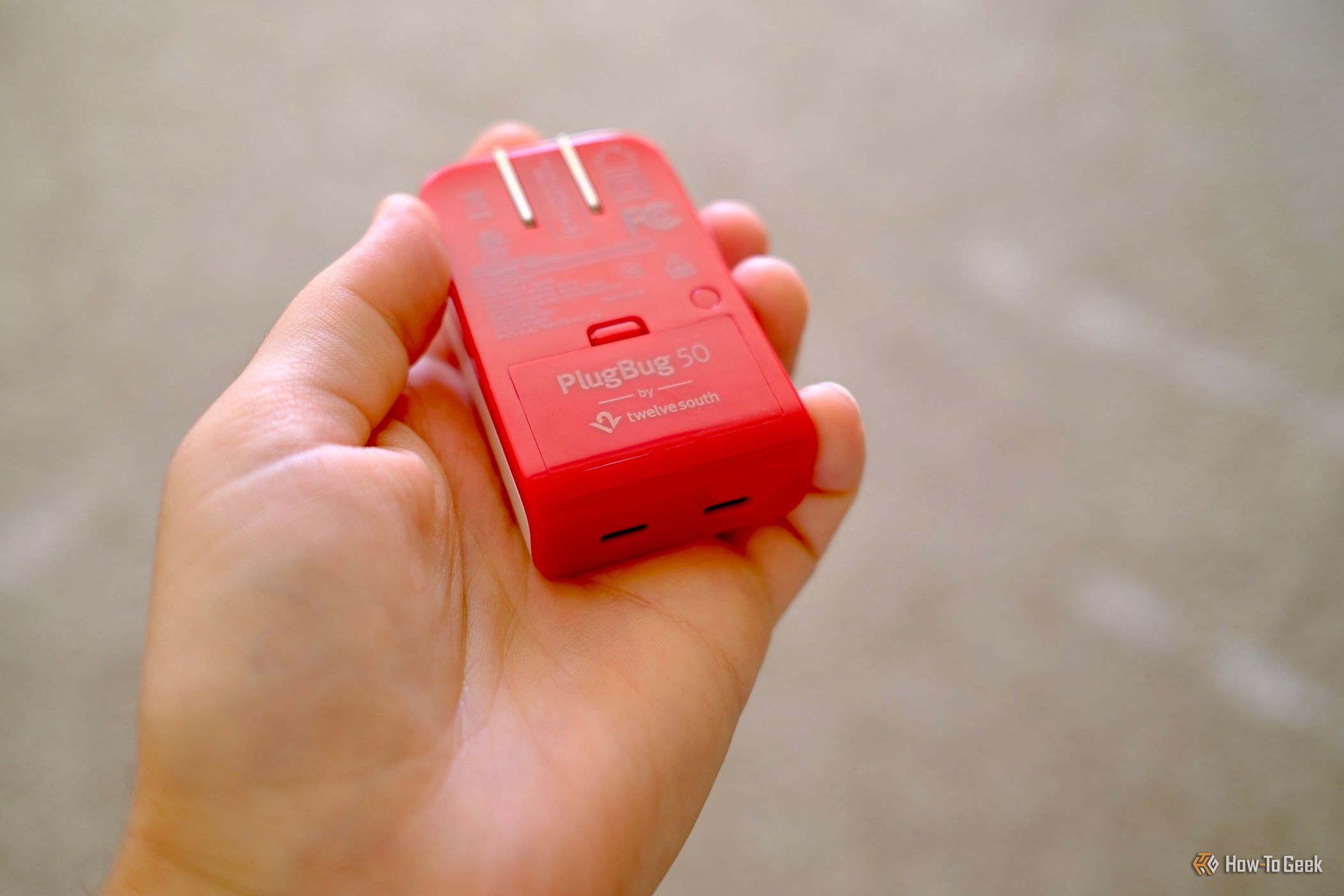 Twelve South PlugBug 50 Review: A 50W USB-C Charger with Find My