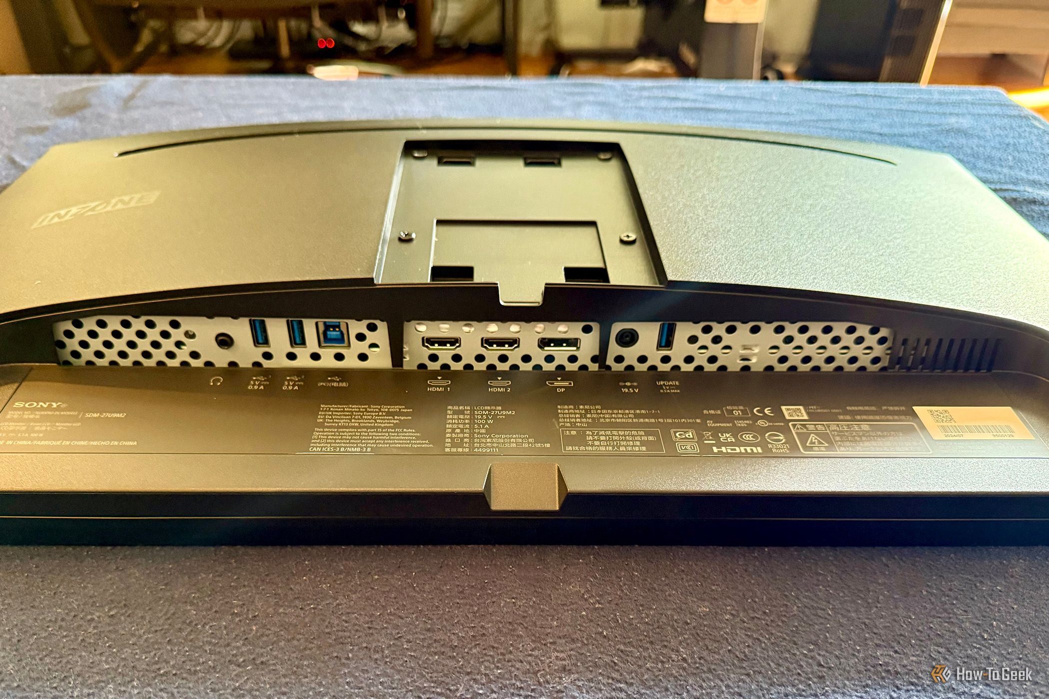 Sony Inzone M9 II Review: True 4K Performance Monitors For PCs and