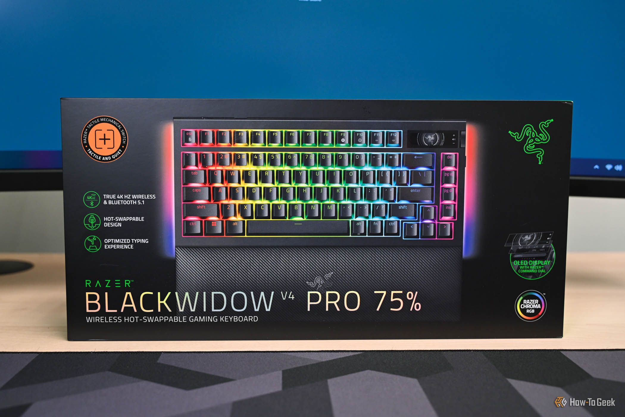 Razer BlackWidow V4 Pro 75% Review: A Flawed but Performant Gaming
