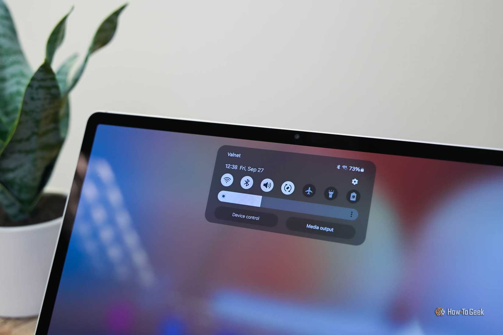 Samsung Tablet Control Panel Samsung Galaxy Tab S10+ Review: A Great Tablet With Weak AI Features