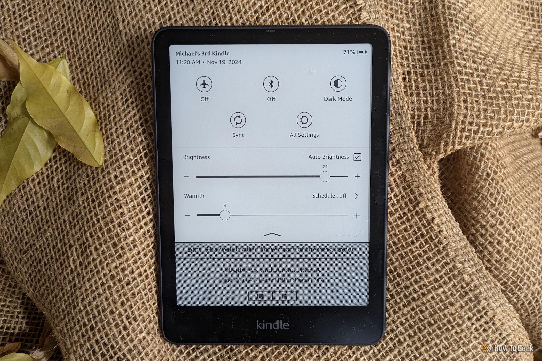 Kindle Paperwhite SE (2024) Review: Responsive With Weeks of