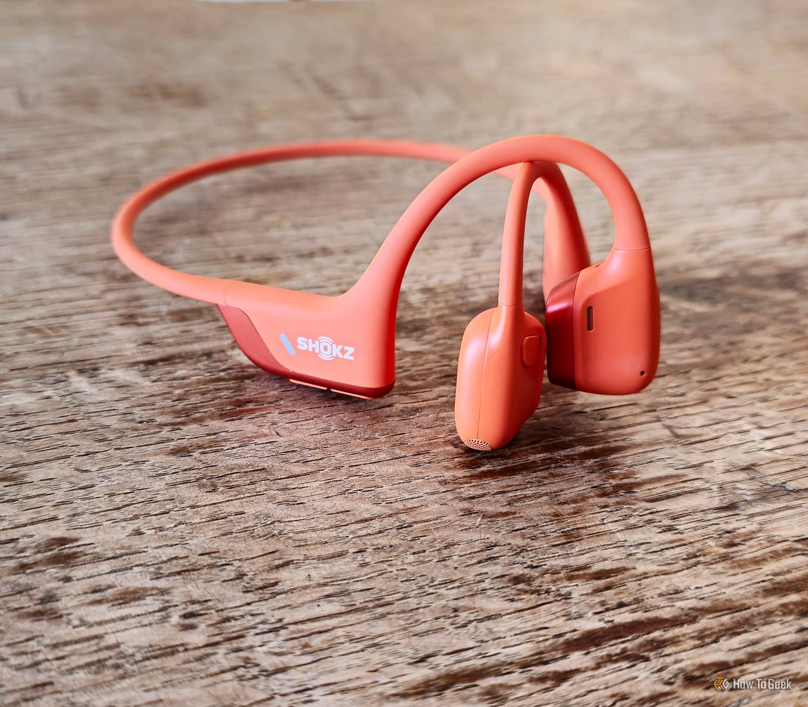 Shokz Aftershokz Aeropex Phone Calls Openrun Open-Ear Bone