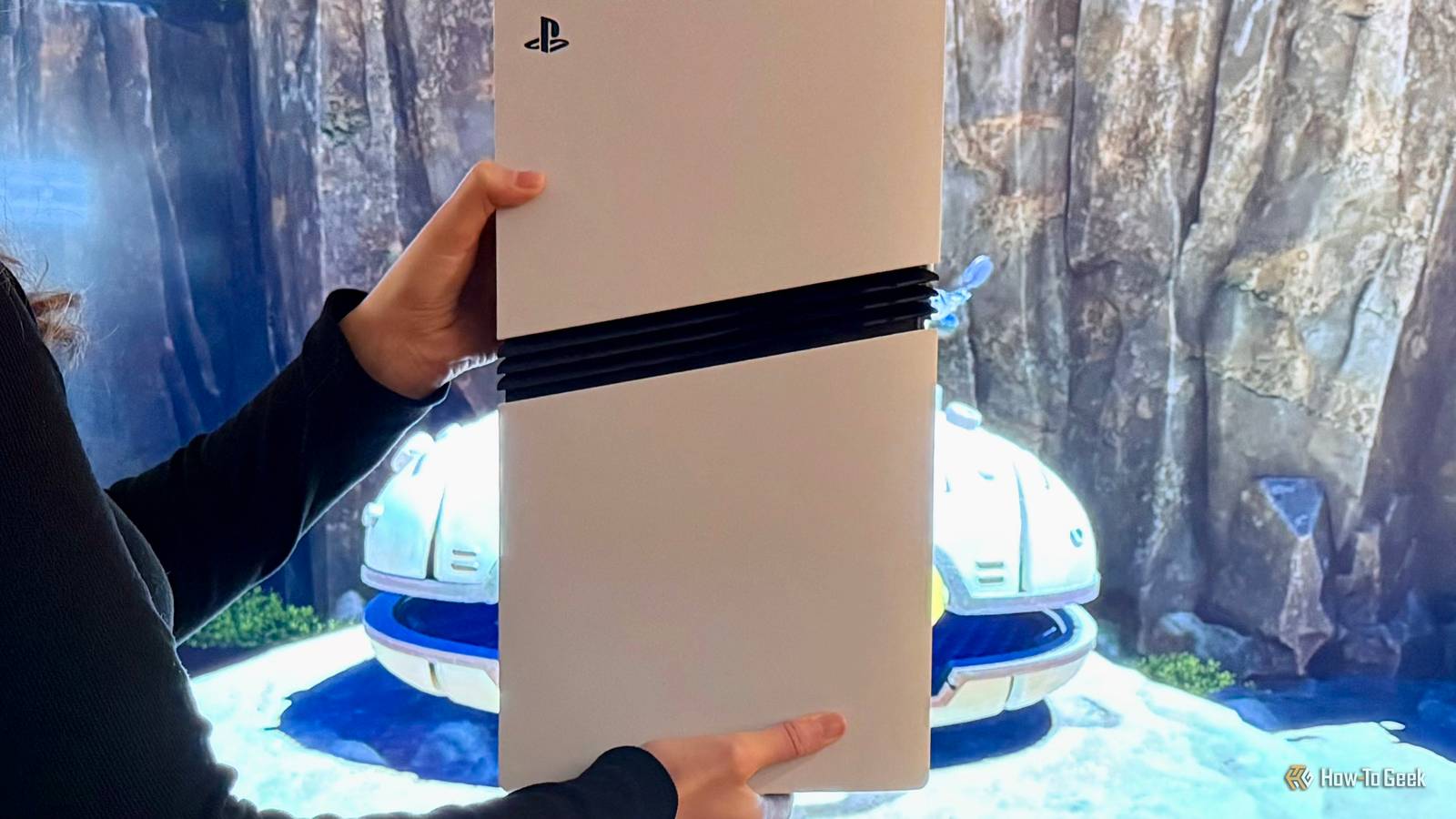 Desktop Wallpaper Playstation 4k Sony PlayStation Pro Review: Fun