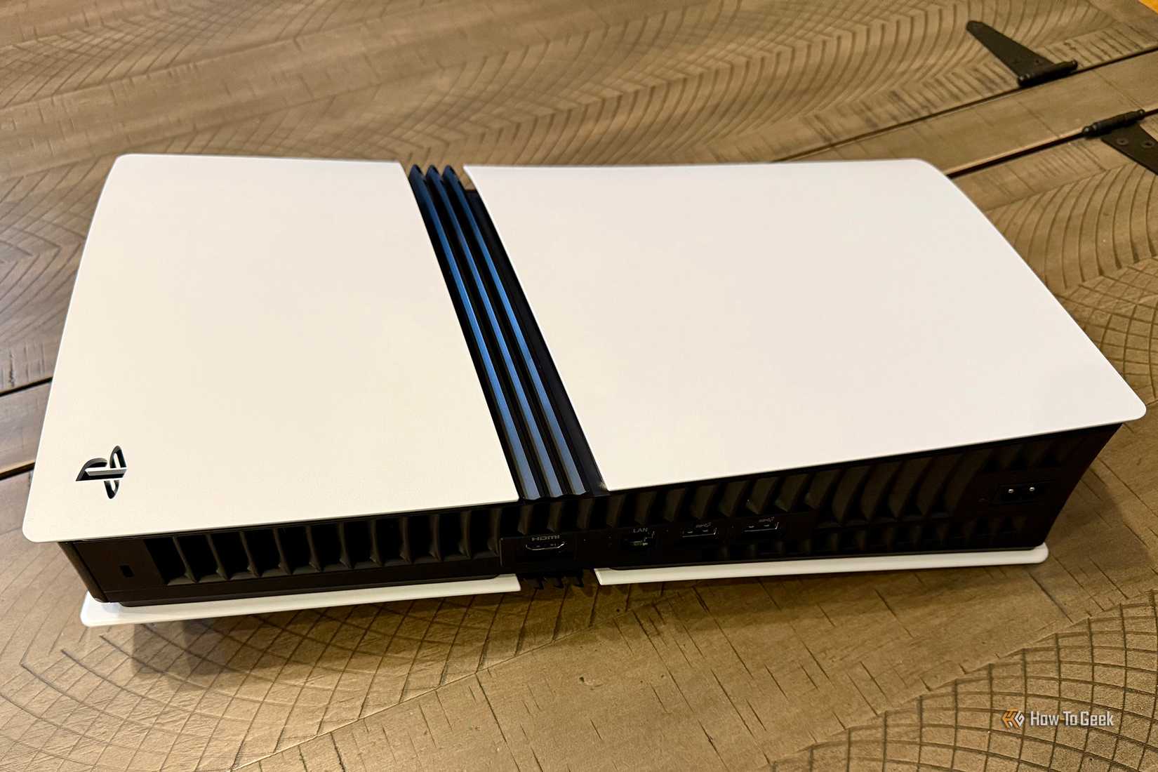 Sony PlayStation 5 Pro Review: Fun, but Pricey True 4K Console Gaming