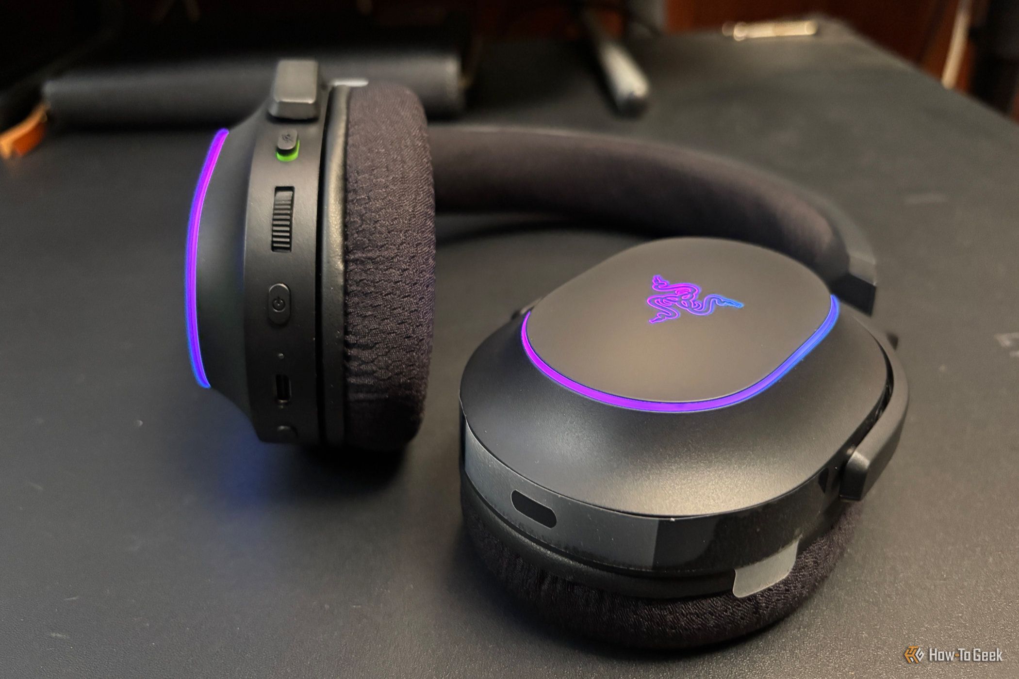 ヘッドホン Razer BARRACUDA X CHROMA Amazon.com: Razer Barracuda X Chroma Wireless Gaming Headset