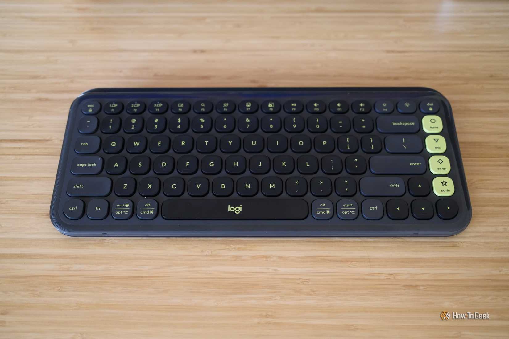 Logitech Volume Keys Logitech Pop Icon Keys Review: A Keyboard Upgrade at a Reasonable Price