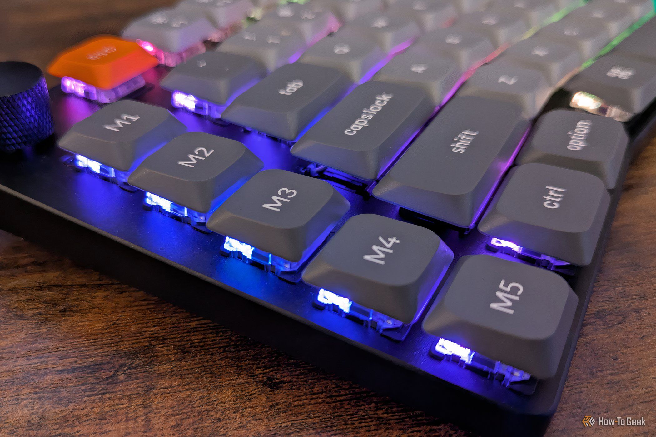 Keychron K15 Max Review: A Low Profile, Alice Layout, Slightly