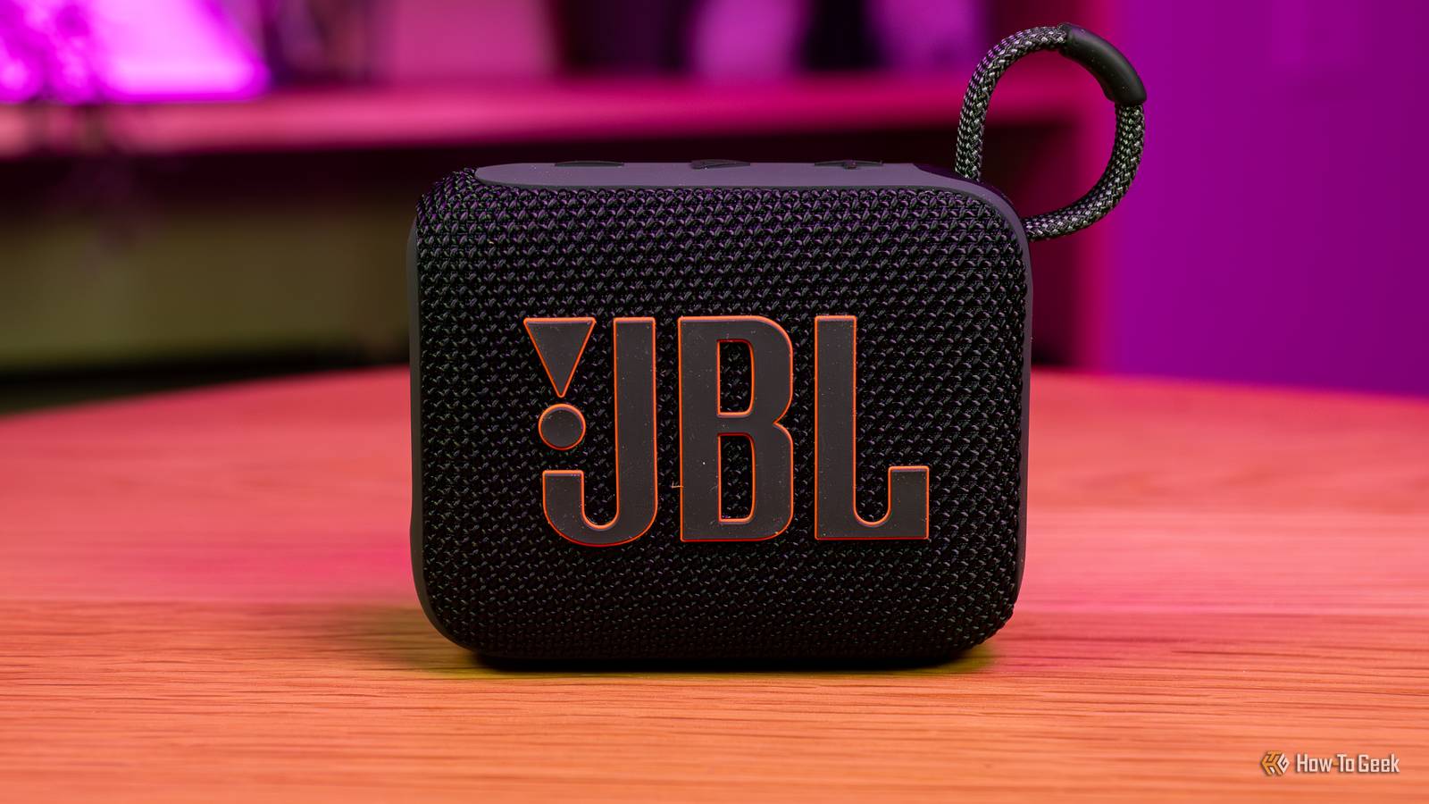JBL Go Review: Solid Sound in the Palm of Your Hand - Main Image