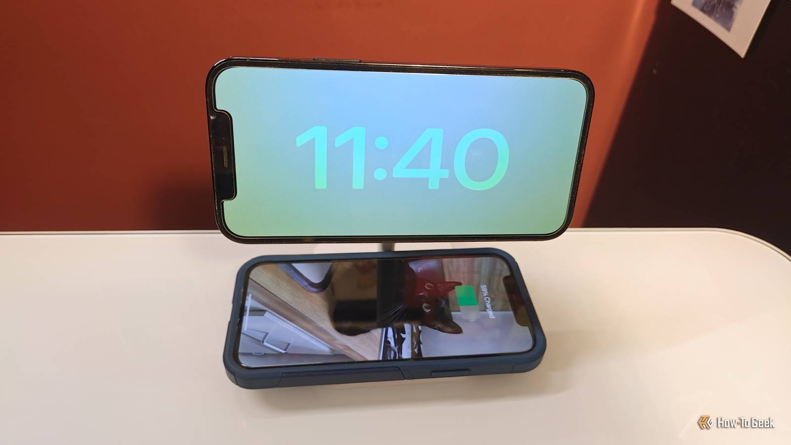 Twelve South HiRise Deluxe Review: Looks Good and Charges Well