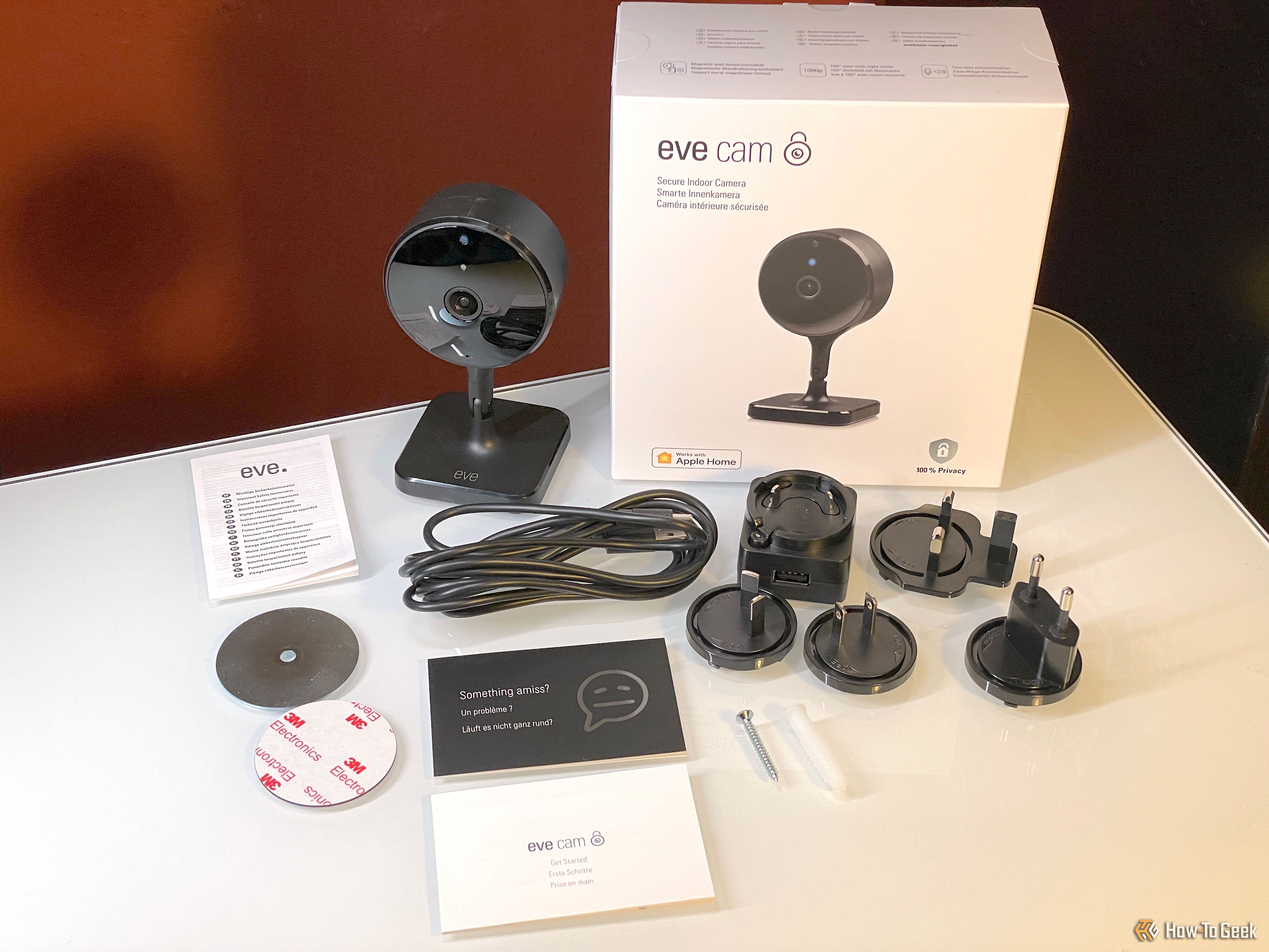 Eve Cam Review: What Are We Paying for Here?
