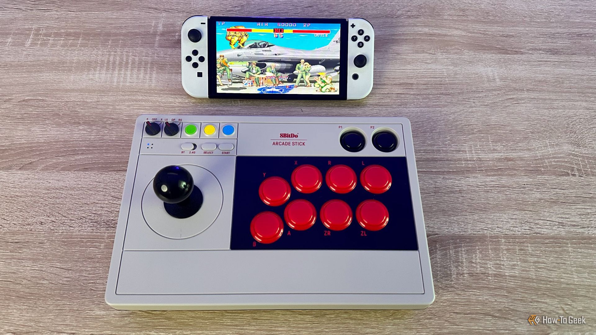その他 8BitDo Arcade Stick 8BitDo Arcade Stick for Xbox
