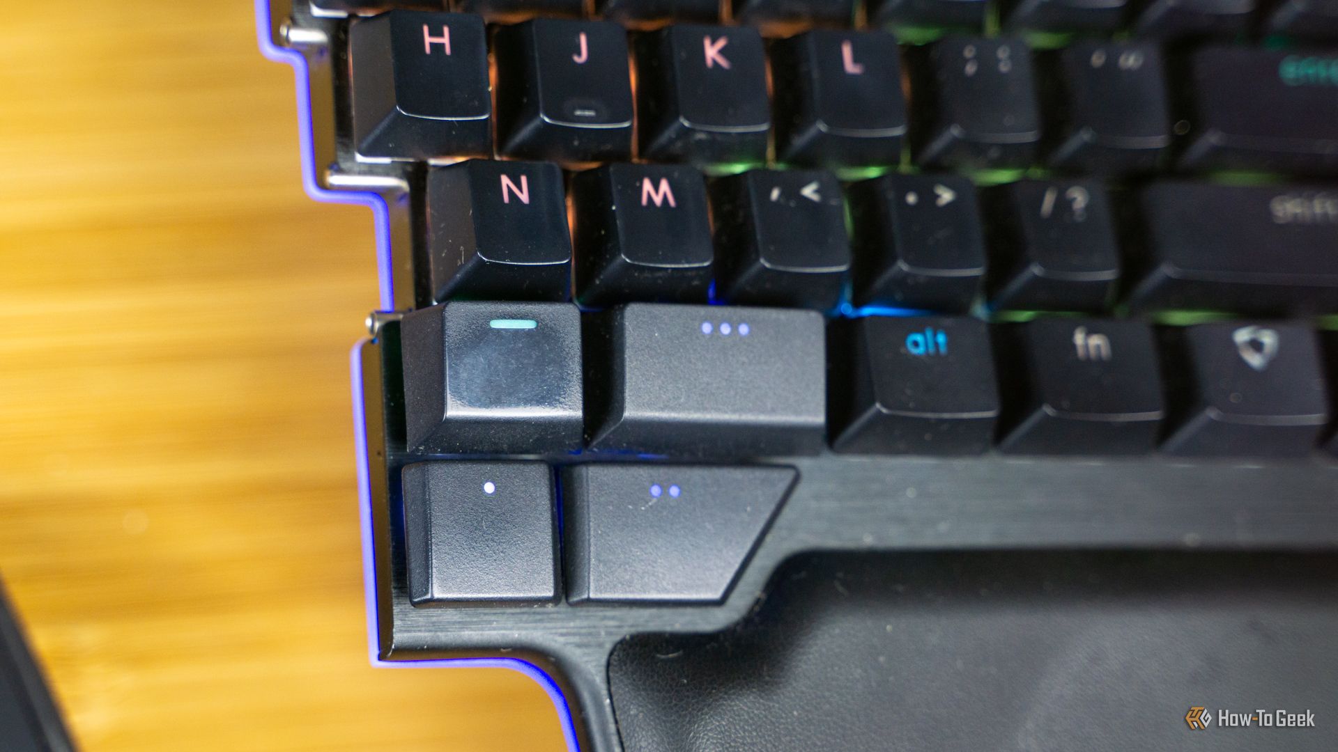 Why I Chose a Tented Split Mechanical Keyboard