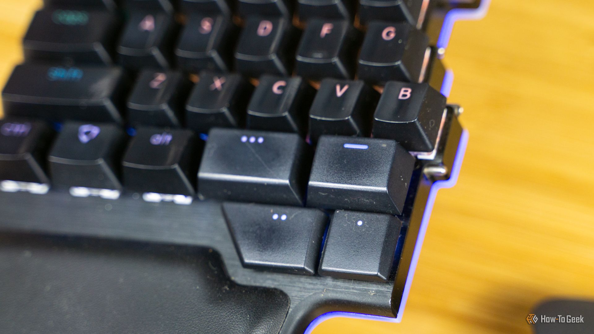 Why I Chose a Tented Split Mechanical Keyboard