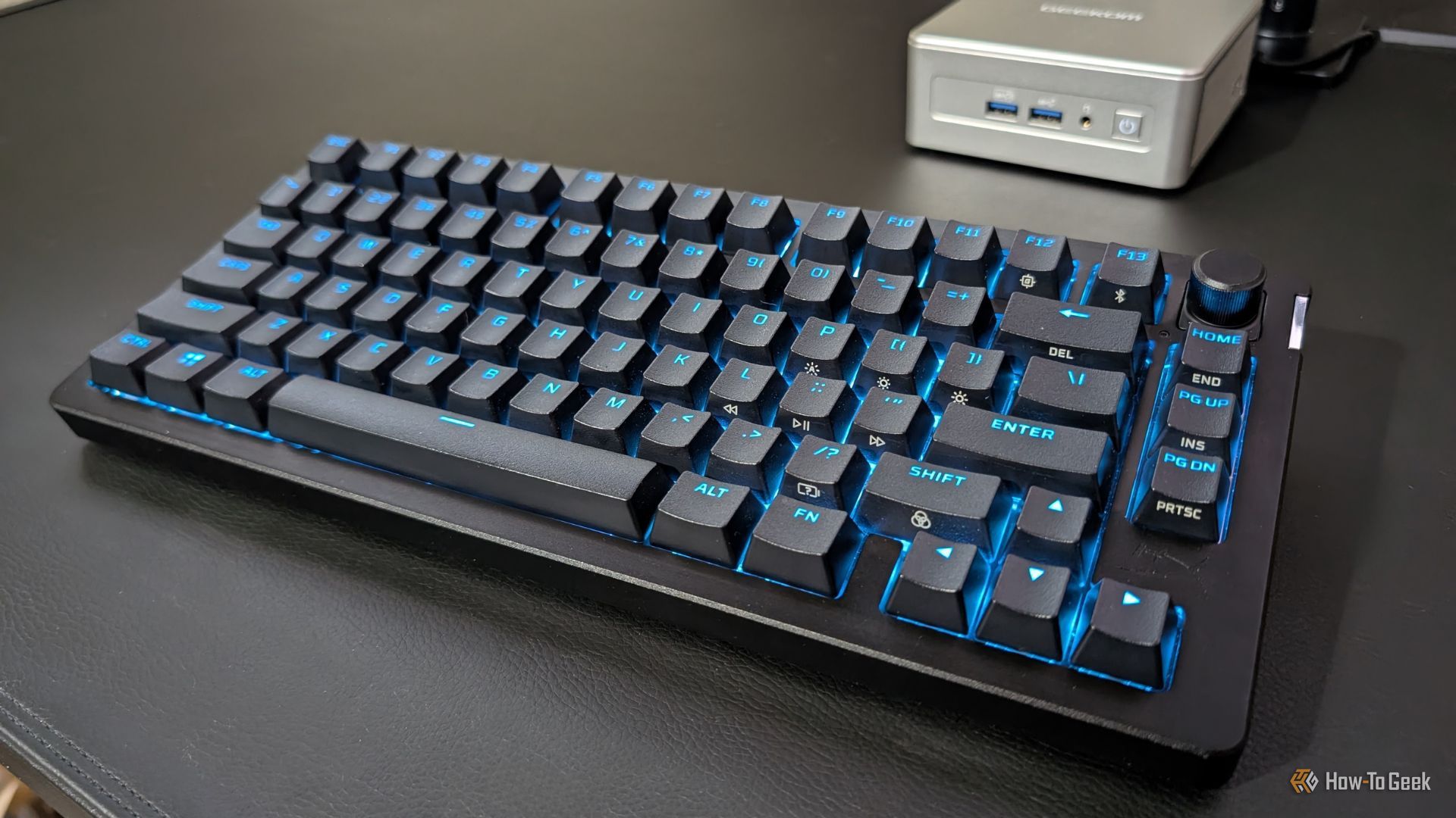 HYPERX ALLOY RISE 75 ワイヤレスキーボード HyperX Alloy Rise 75 Wireless Review: Potentially Buggy, but Worth
