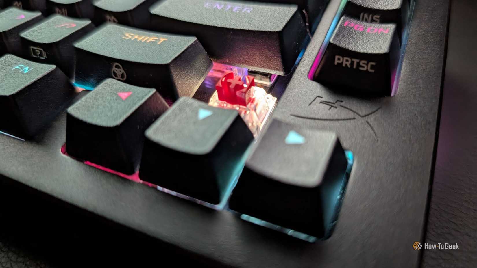 HyperX Alloy Rise 75 Wireless Review: Potentially Buggy, but Worth the ...
