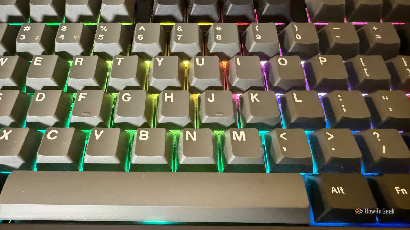 Keychron Lemokey L4 Review: A Solid Gaming Keyboard Lacking Expected ...