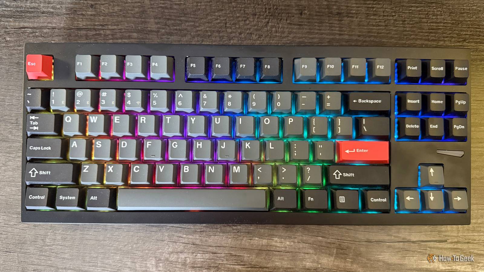 Keychron Lemokey L4 Review: A Solid Gaming Keyboard Lacking Expected ...