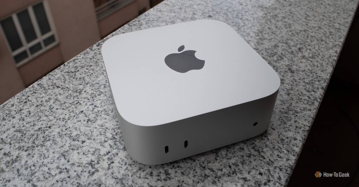 This Black Friday Mac Mini deal will rescue us from Windows 11
