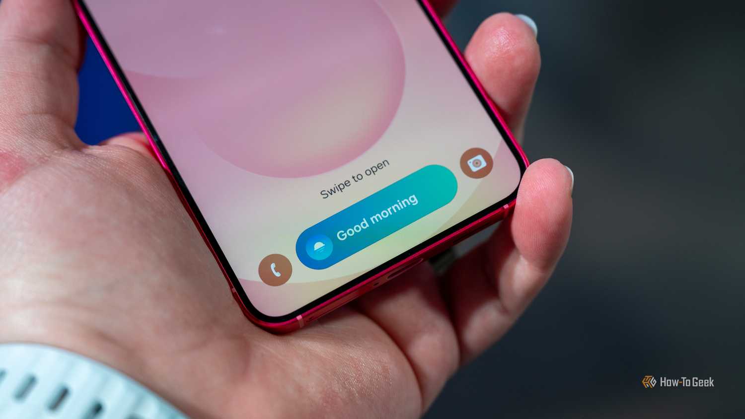 Now Bar в интерфейсе Samsung — иллюстрация 6 к материалу Now Bar в интерфейсе Samsung — иллюстрация 6 к материалу