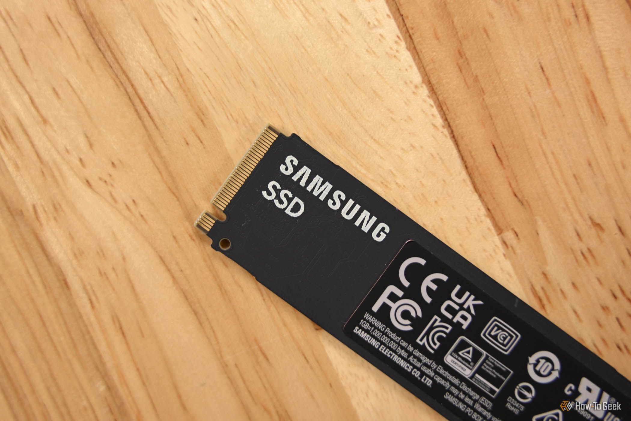 Старый SSD на 250 ГБ: не выбрасывайте, а превратите в бюджетный NAS