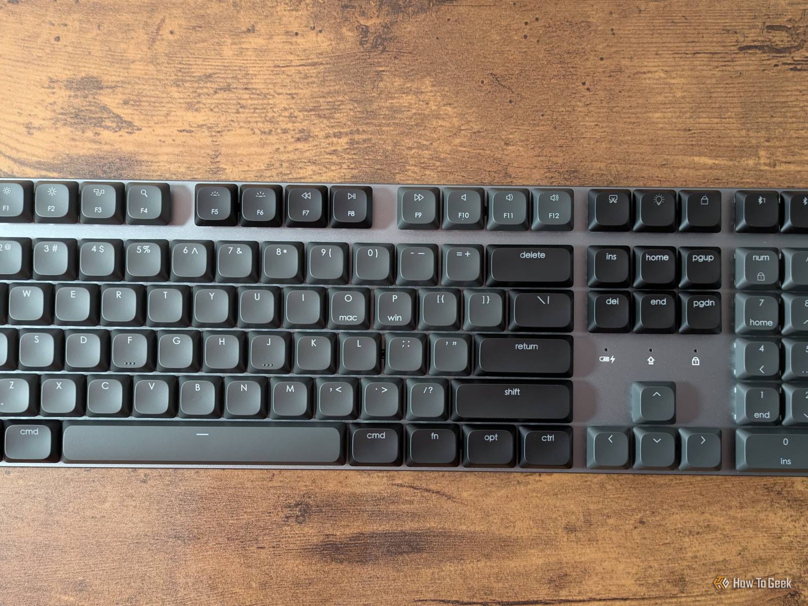 Satechi Keyboard SM3 Mechanical Keyboard Review: Quiet and Perfect
