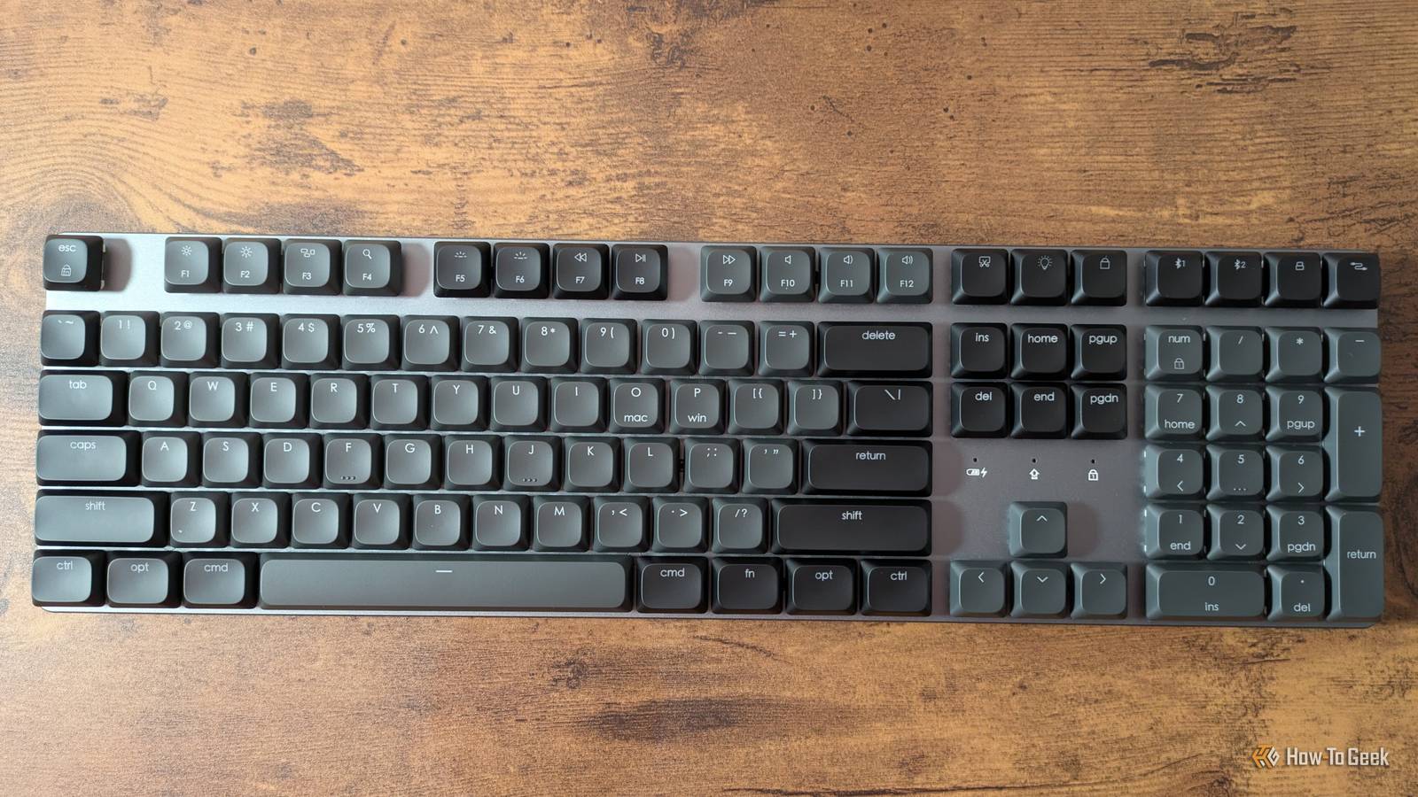 Satechi Keyboard SM3 Mechanical Keyboard Review: Quiet and Perfect