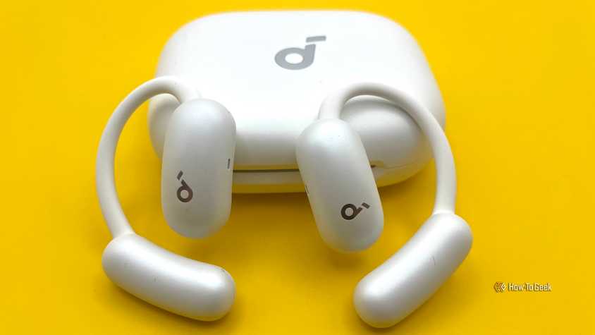 Anker Soundcore Launches a Newer, Better Set of Open-ear Earbuds