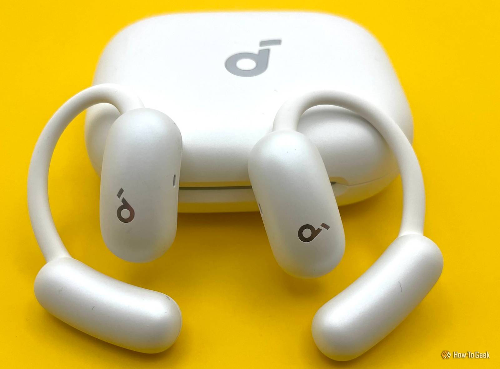 【新品未開封】Anker Soundcore AeroFit2 パールホワイト Anker アンカー オープンイヤーイヤホン bluetooth Soundcore