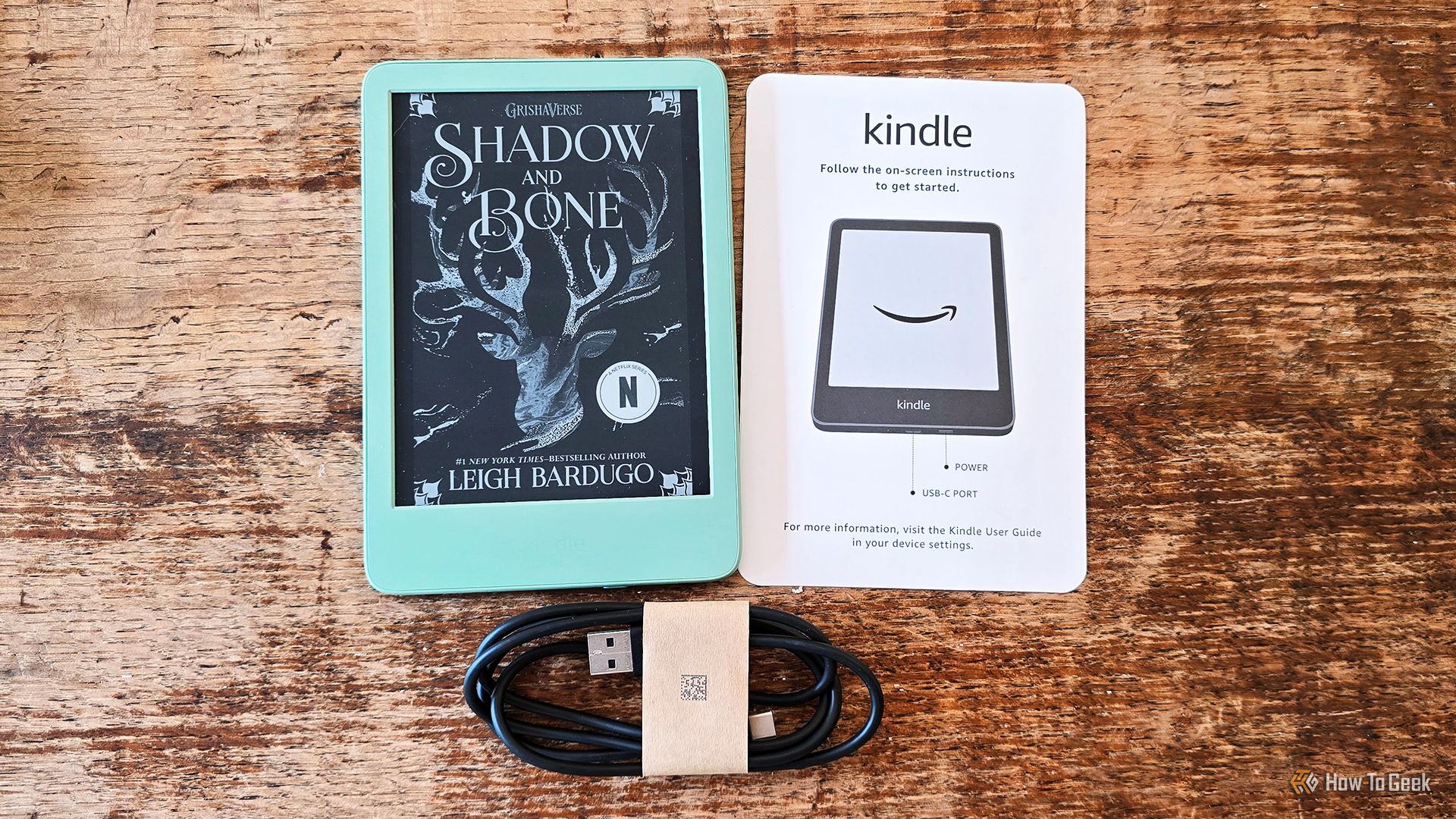 Amazon Kindle Gen 11 (2024) eReader Review: Small, Lightweight