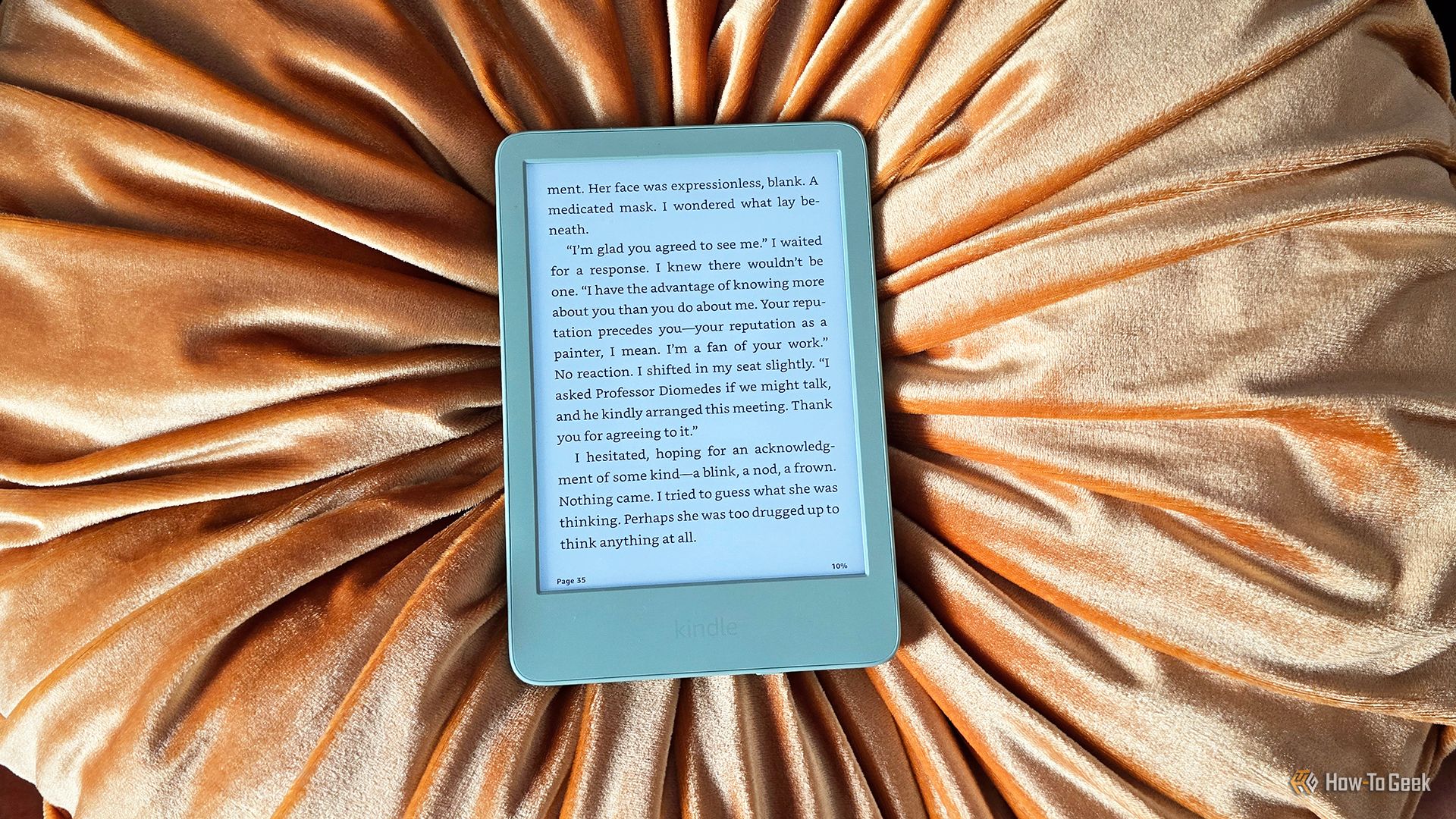 Amazon Kindle Gen 11 (2024) eReader Review: Small, Lightweight