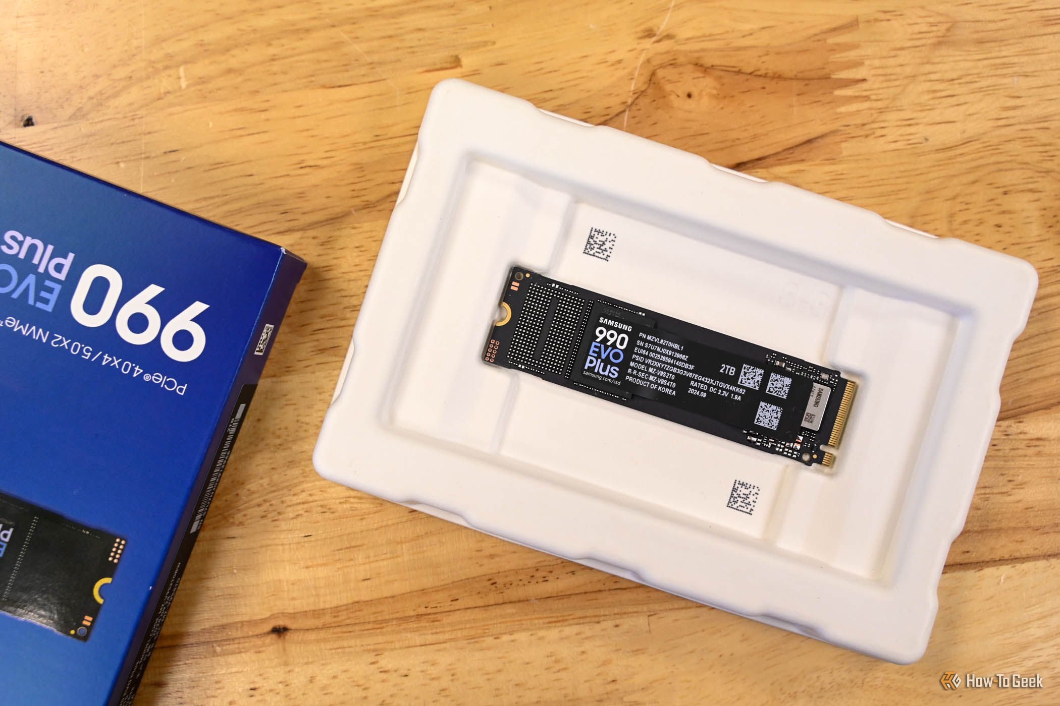Samsung 990 EVO Plus NVMe SSD Review: Great Performance at a