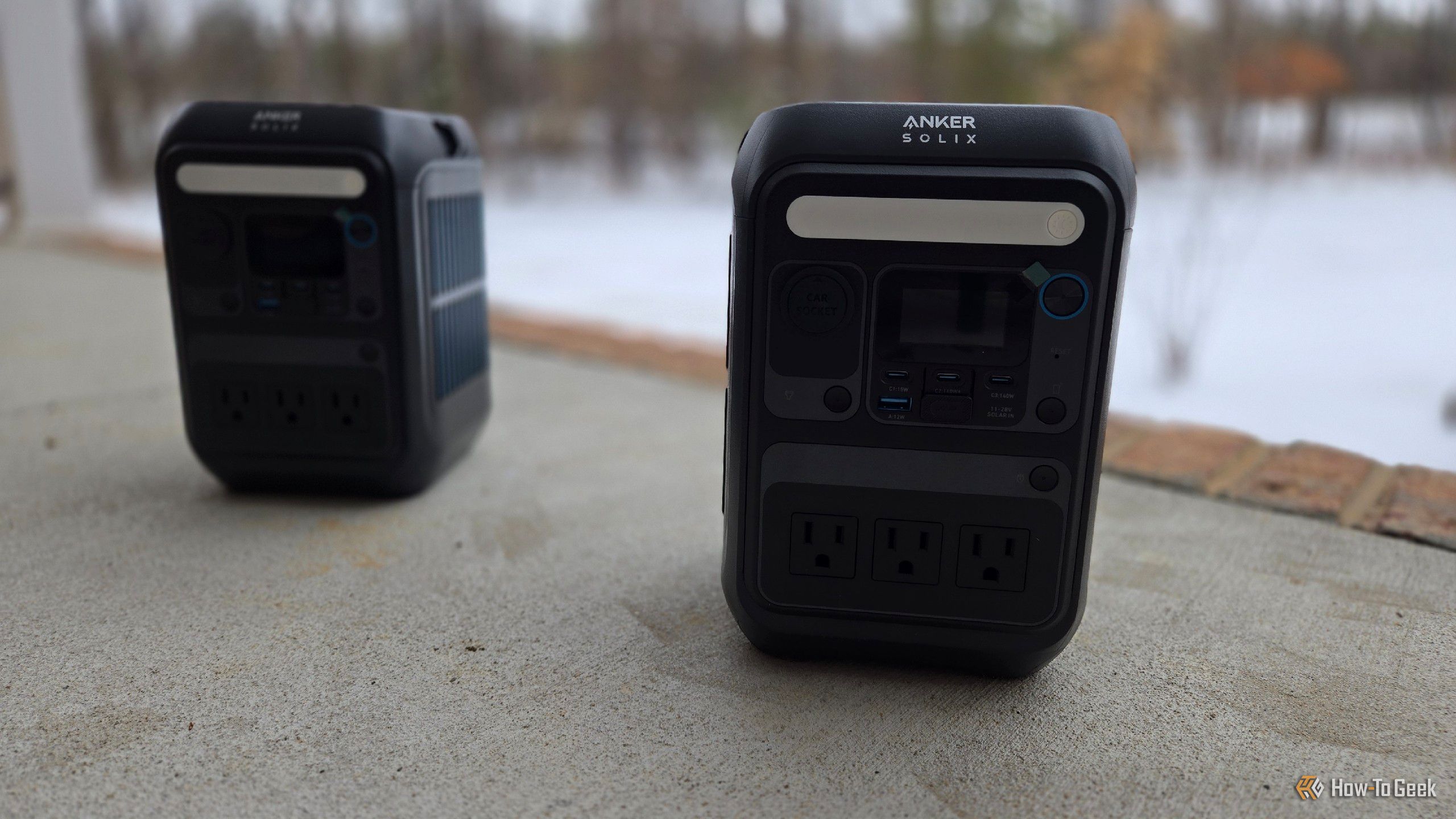 I fried two solar portable power stations, don't make the same mistake
