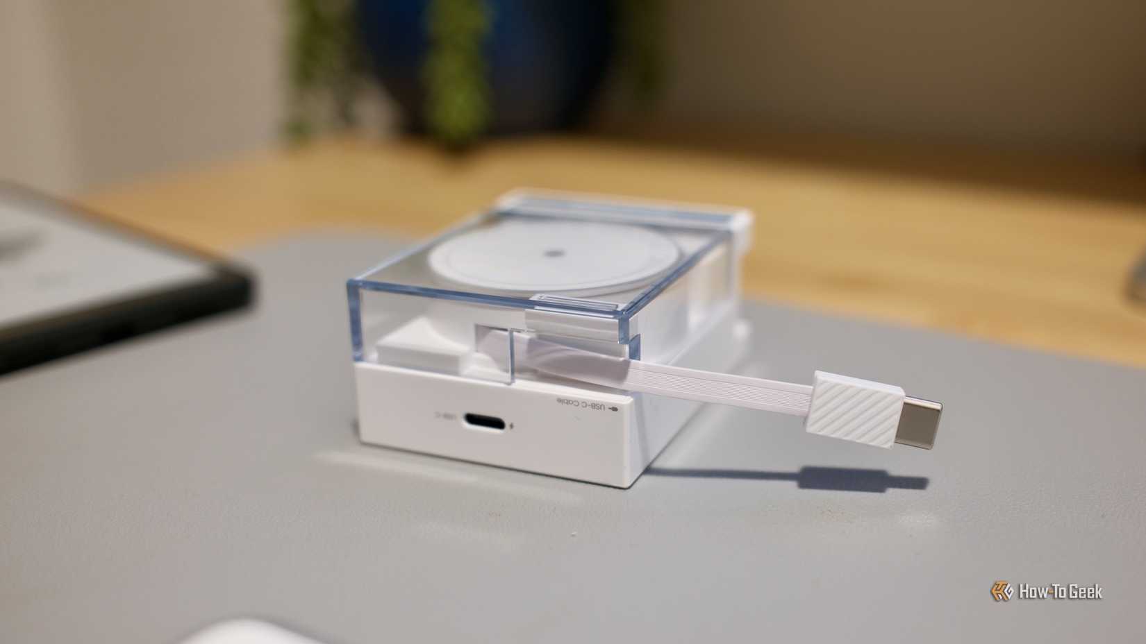 Sharge Retractable 65 Review: A Wall Charger and USB-C Cable Bundled ...