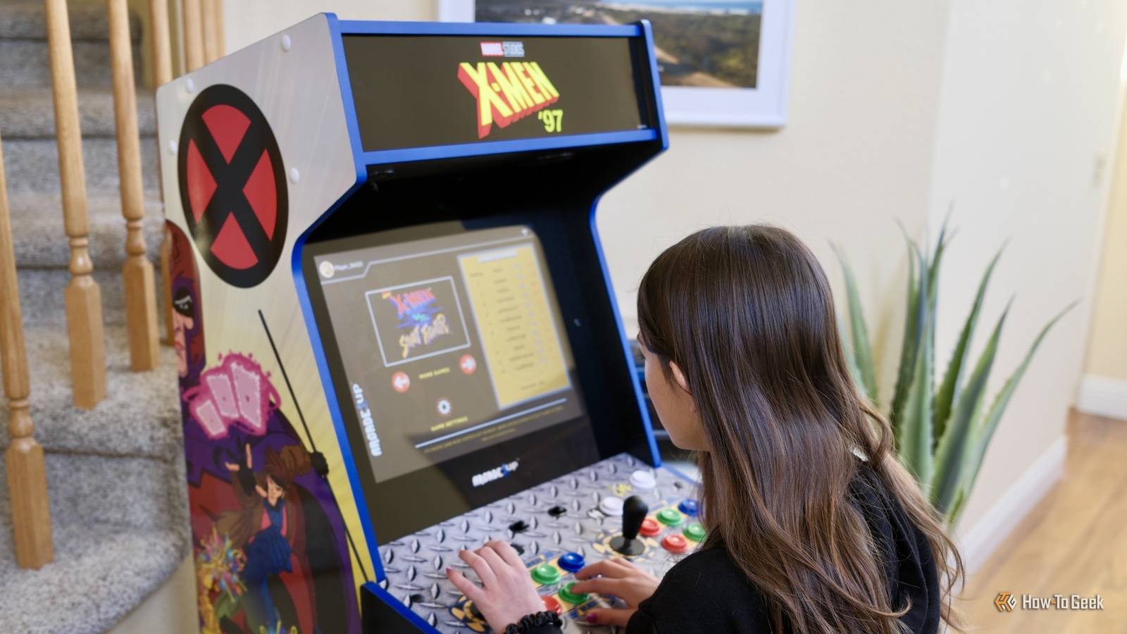 Arcade1Up X-Men '97 Arcade Machine Review: Retro Fun