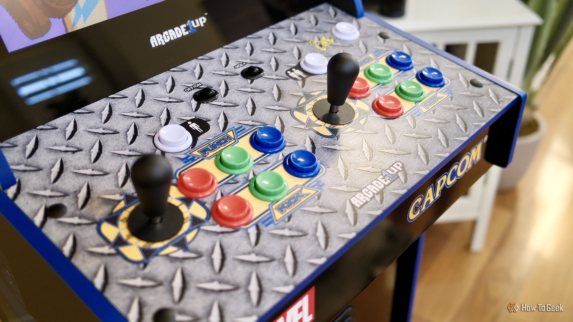 Arcade1Up X-Men ’97 Arcade Machine Review: Retro Fun