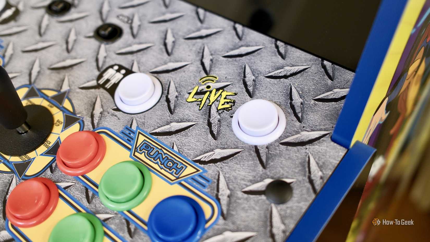 Arcade1Up X-Men ’97 Arcade Machine Review: Retro Fun