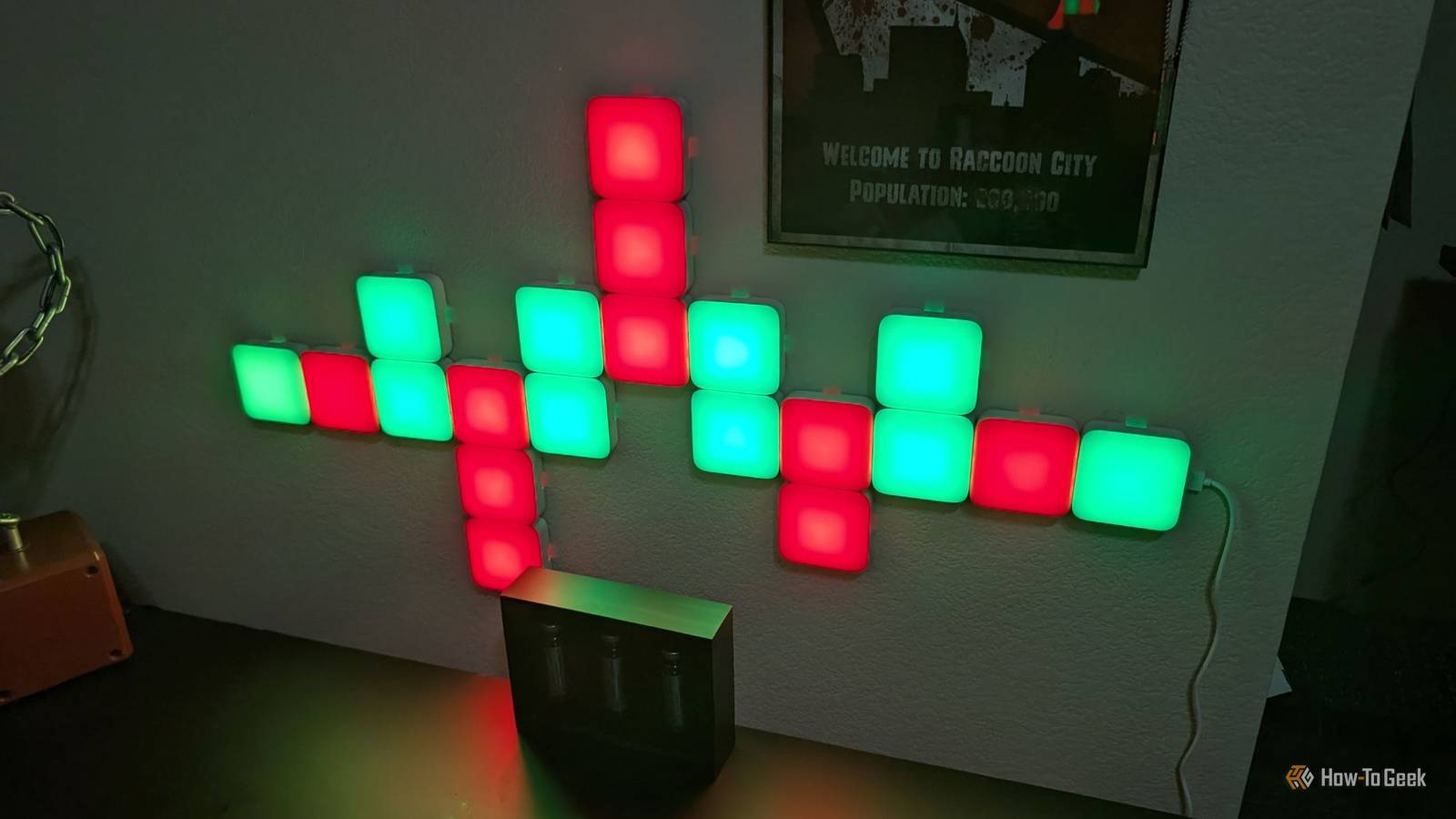 Govee Mini Panel Lights Review: A Gaming Room Must-Have
