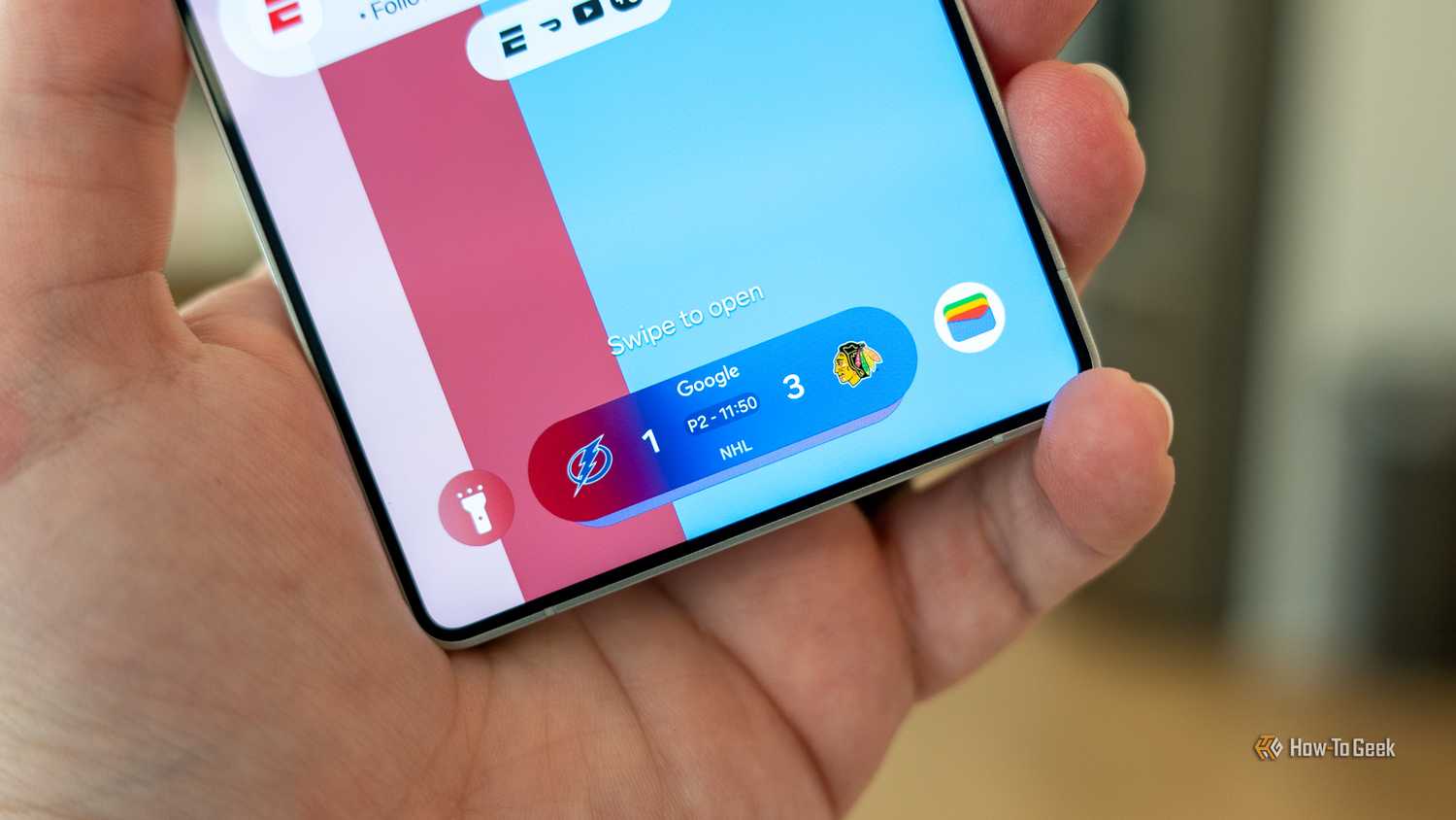 Now Bar в интерфейсе Samsung — иллюстрация 2 к материалу Now Bar в интерфейсе Samsung — иллюстрация 2 к материалу