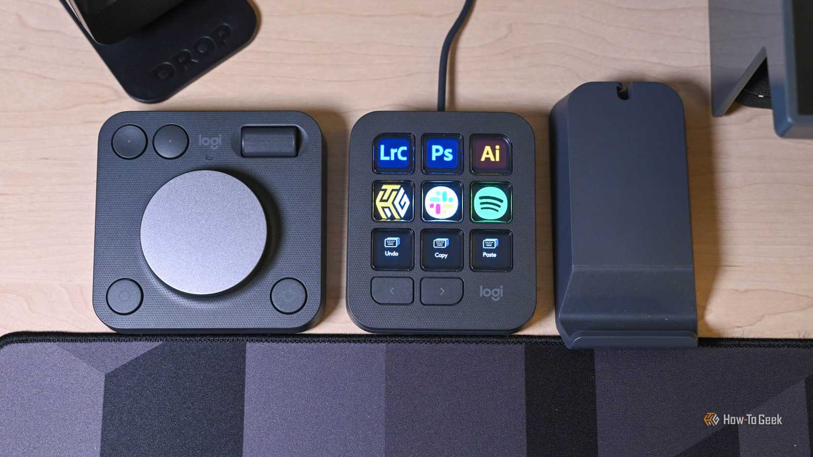 Logitech MX Creative Console Review: Streamlined Adobe Workflows ...