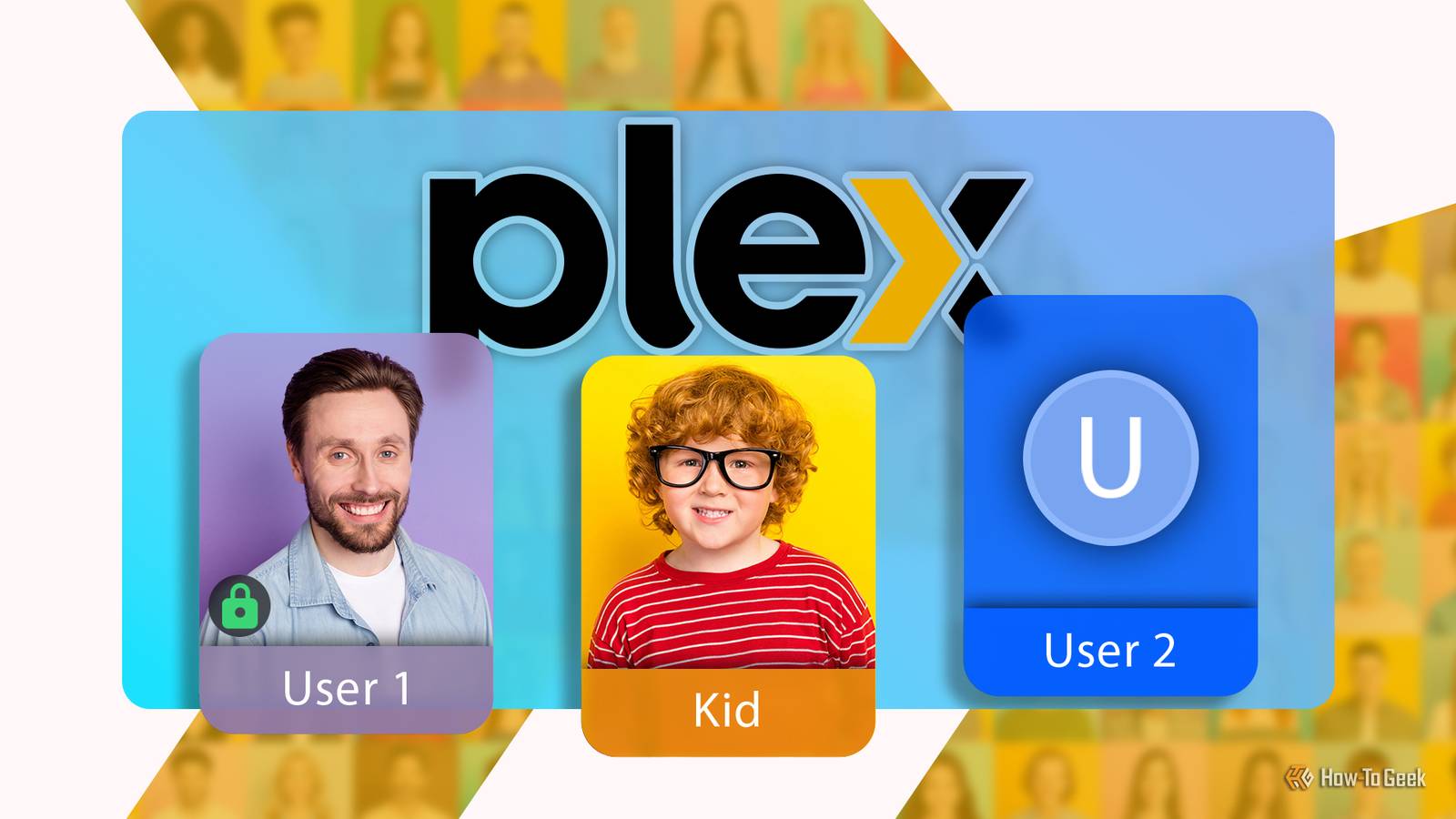 Setting Up Multiple Users and Parental Controls on Plex