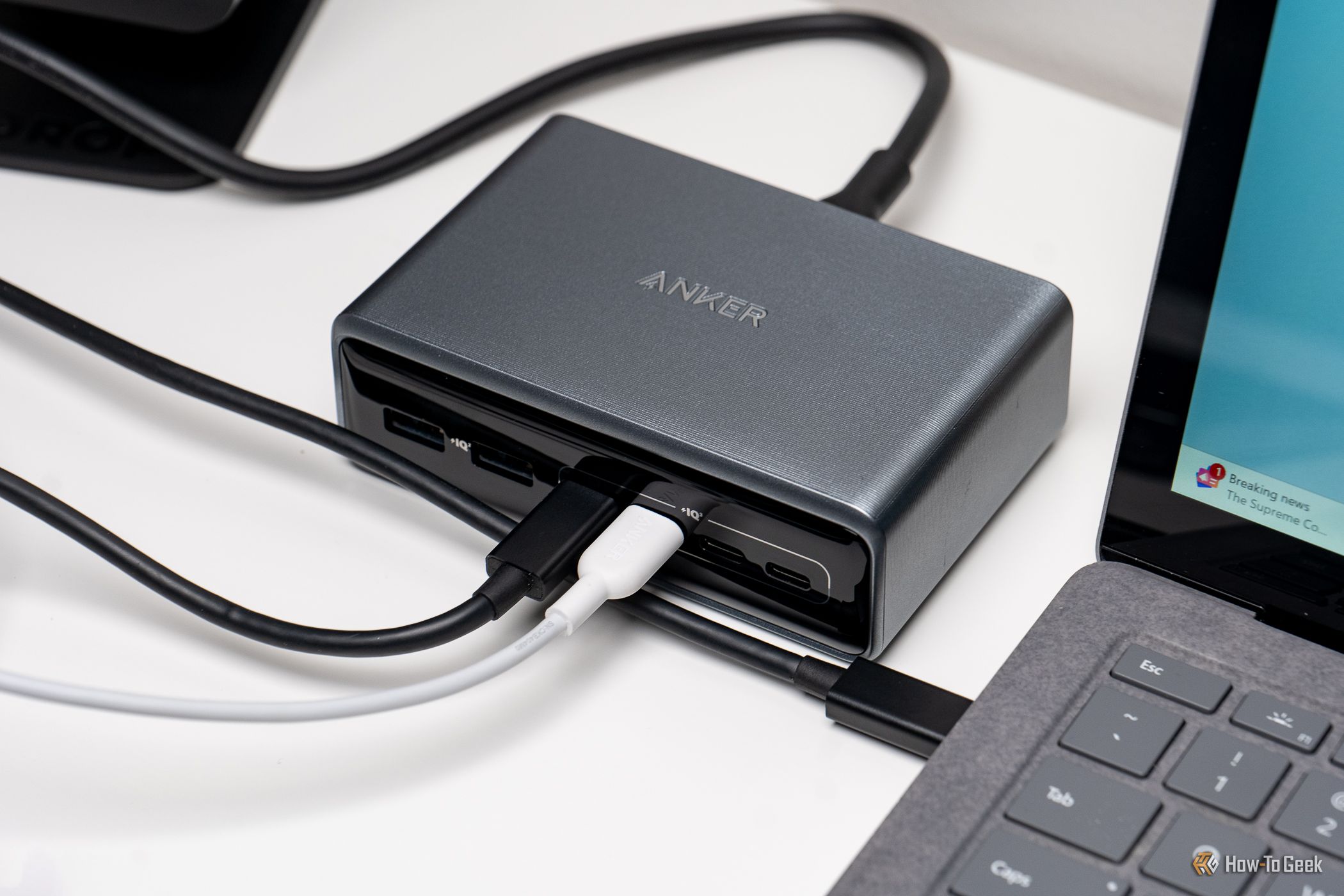 Anker Prime 6-in-1 200W USB-C Charger Review: This Charger Does It All
